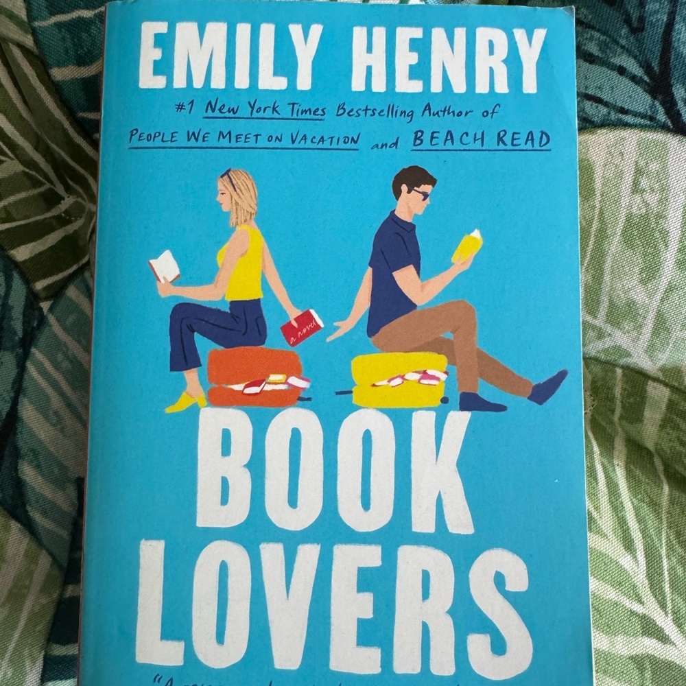 Book Lovers by Emily Henry